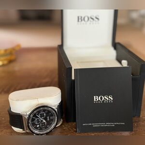Hugo boss watch